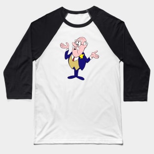 Mr. Whoopee! (aka Phineas J. Whoopee) Baseball T-Shirt